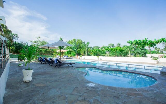 Mzima Beach Resort