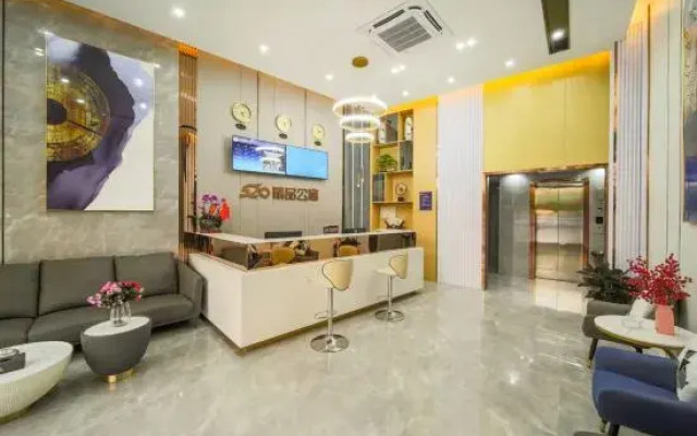 520 Boutique Apartment