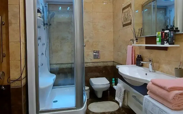 Апартаменты на улице Селенгинская 16