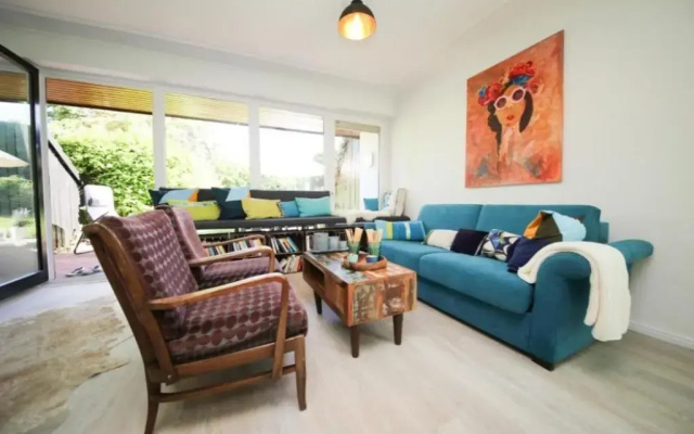 Ferienwohnung Meergarten