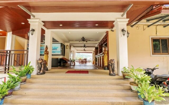 安达曼蔚蓝纳奈奈达酒店(Nida Rooms Andaman Blue Nanai)