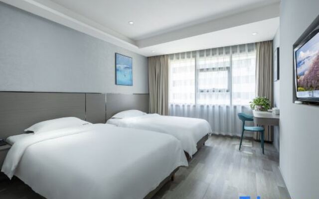 Meiyideng Boutique Hotel - Chongqing