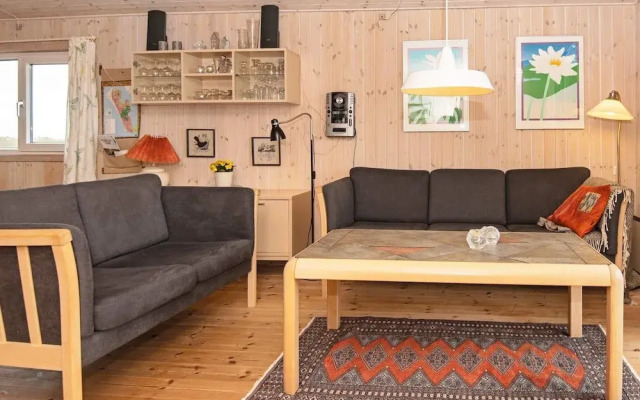6 Person Holiday Home in Fano-by Traum
