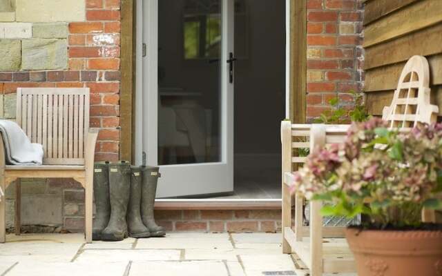 Courtyard at Park Farm