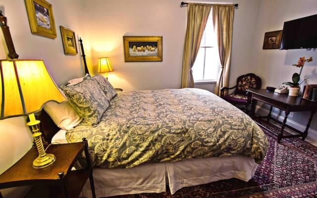 The Samuel Sewall Inn