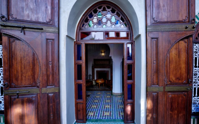 Riad Aventurine