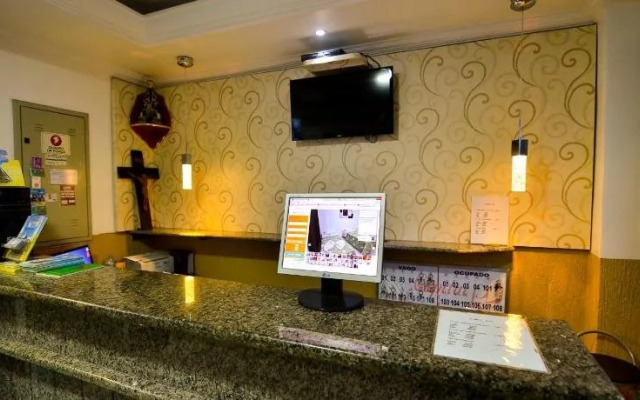 Hotel Capital da Fé