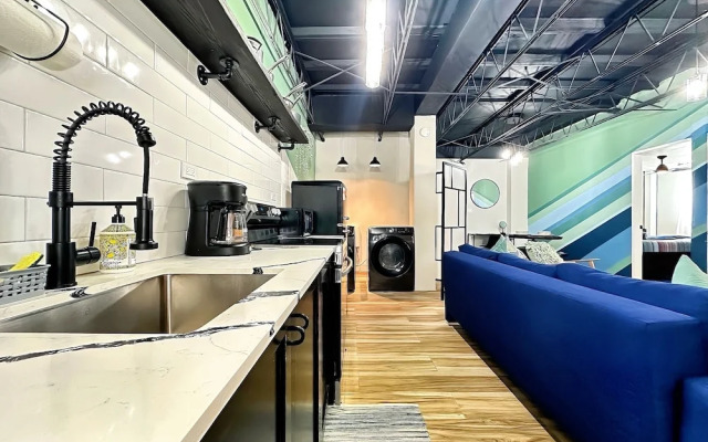The Lofts At Santurce