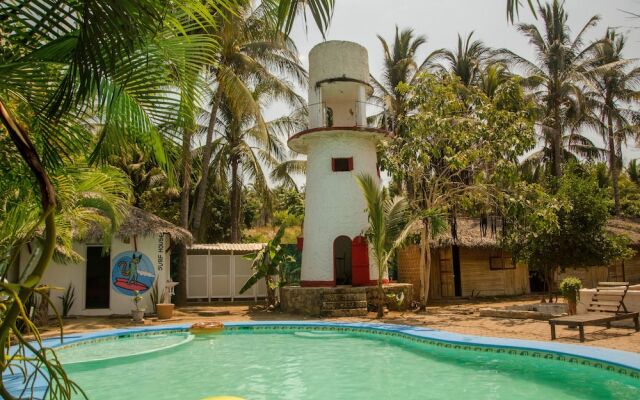 Alebrijes Surf House - Adults Only - Hostel