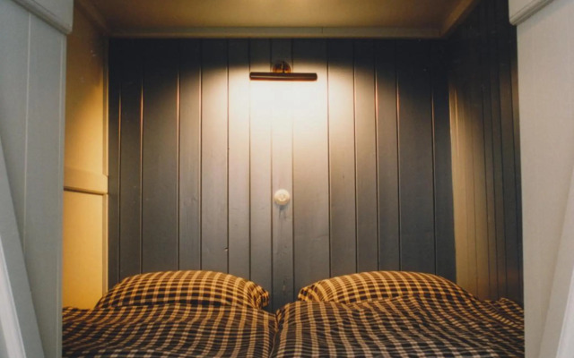 Alte Räucherei am Hafen