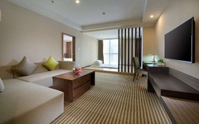 Xiamen Park City Hotel