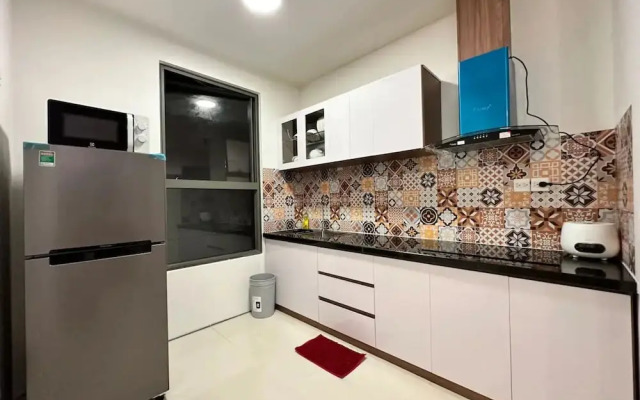 Saigon Skyline at The Sun Avenue