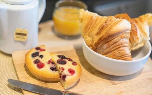 Yuna Les Halles - Serviced Apartments