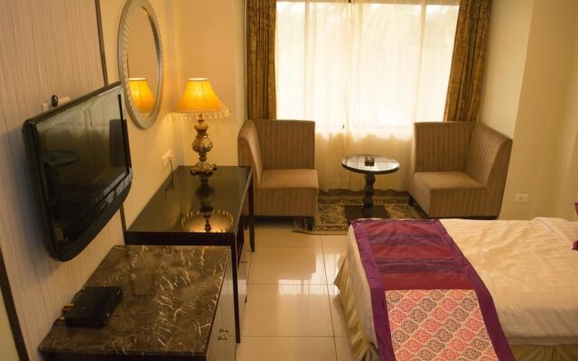 OYO 1533 Resort near Barabati Stadium