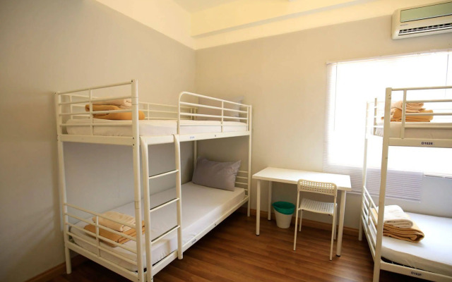 Travelogue KL - Hostel