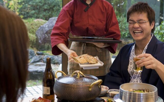 Ogoto Onsen Yunoyado Komolebi