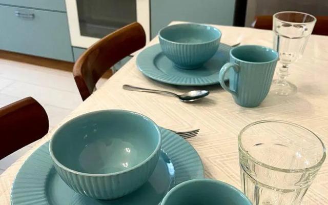 Unique Apart (Уник Апарт) на улице Весенняя 10