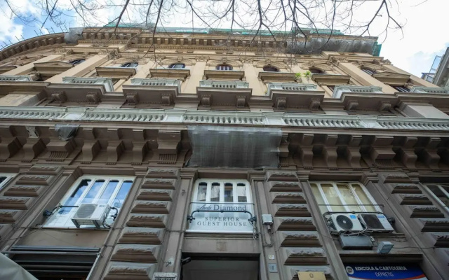 Blu Diamond in Naples