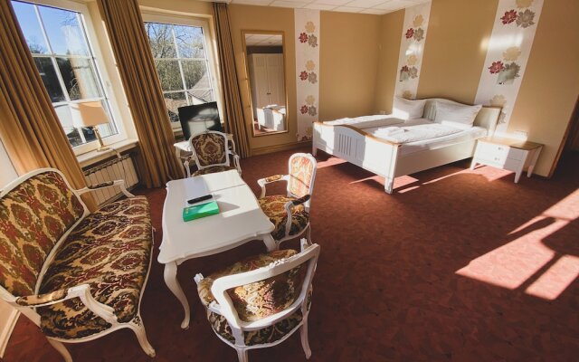 Hotel Sanssouci