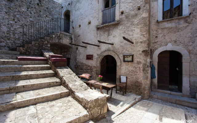 Sextantio Albergo Diffuso