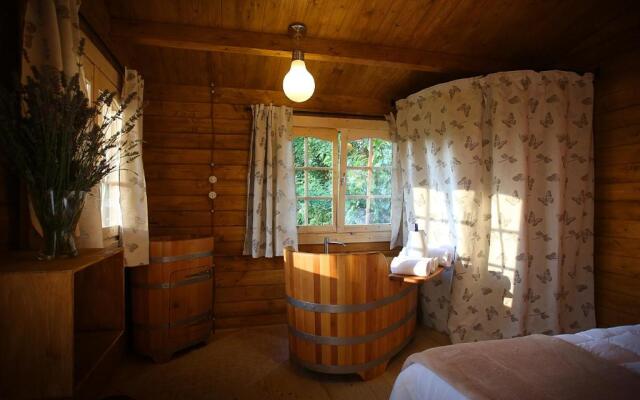 Ecolodge Langhe