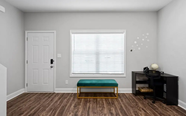 Modern Comforts in Clarksville