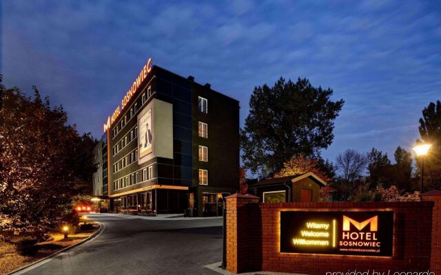 M Hotel Sosnowiec