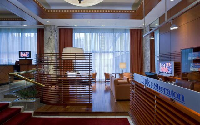 Sheraton Mexico City Maria Isabel Hotel