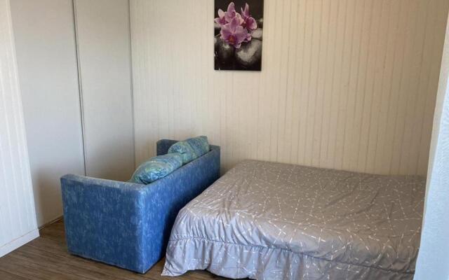 Appartement Balaruc-les-Bains, 1 pièce, 2 personnes - FR-1-553-116