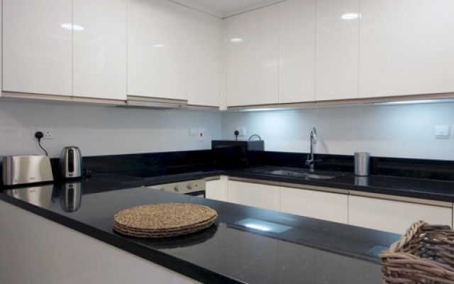 Luxuary One Bedroom in Habtoor City