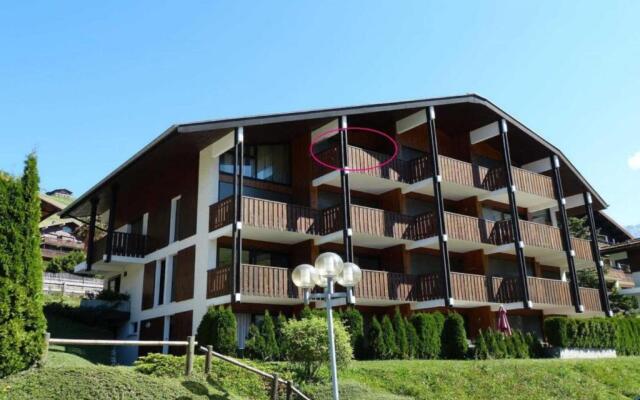 Studio les Granges - Vue montage et village, Centre la Clusaz - AravisTour