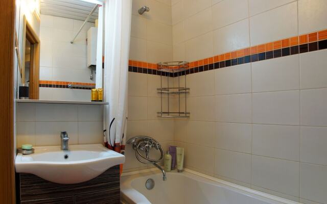 Апартаменты Чкаловская