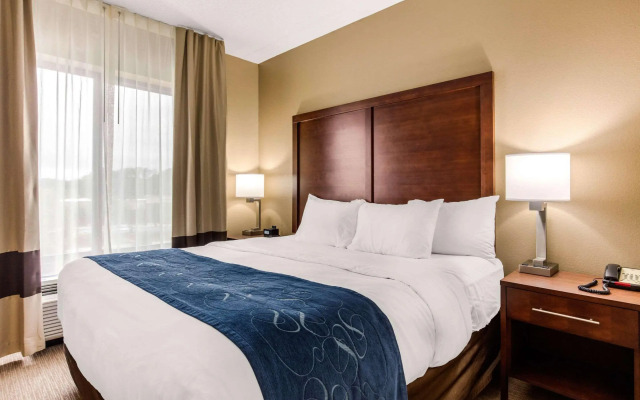 Comfort Suites Manchester