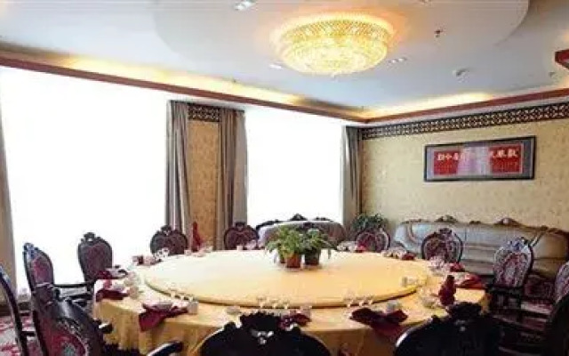 Jinan Xinxin Business Hotel