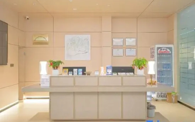 Pero Hotel (Baoding Changcheng North Avenue)