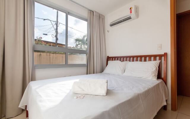 Apart na Praia de Pirangi por Carpediem