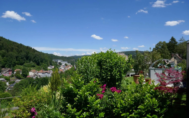 Ferienwohnung Am Wald