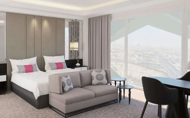 Sofitel Riyadh Hotel & Convention Centre