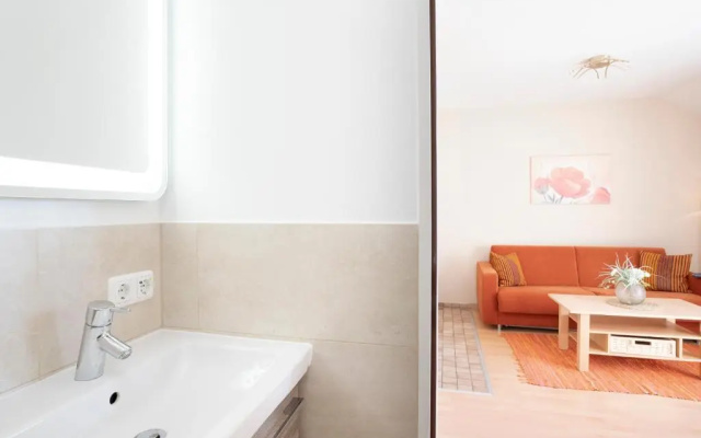 Sonnenwinkel Wohnung 8