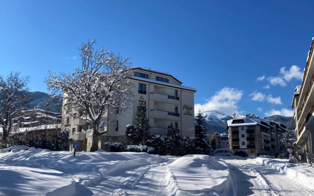 Parklands Hotel