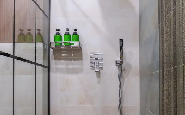 Апартаменты на улице Ольховая 19 корпус 6