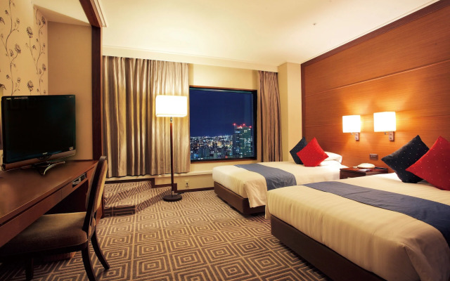 Premier Hotel Nakajima Park Sapporo