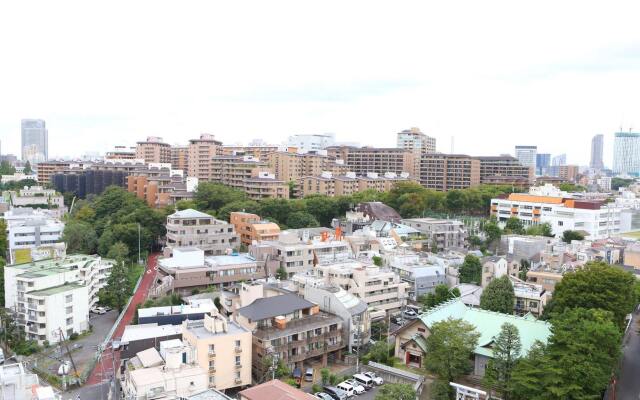 APA Hotel Nishiazabu