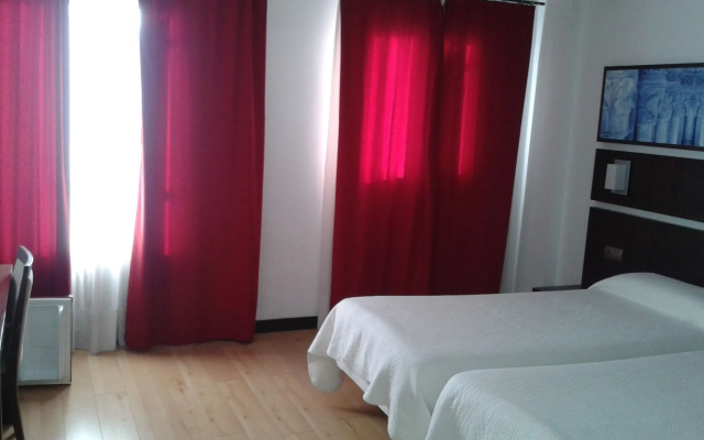 Hotel Rey Sancho