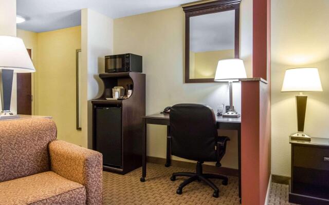 Comfort Suites Cullman I-65 Exit 310