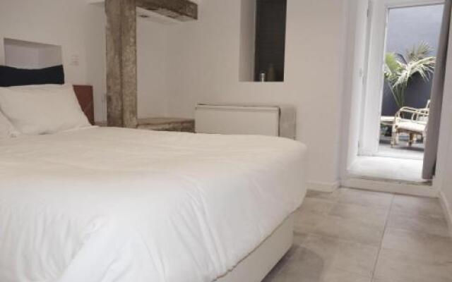 Central Lisbon Patio