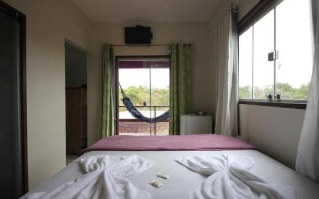 Flat da Pousada Avalon (Bolinha)