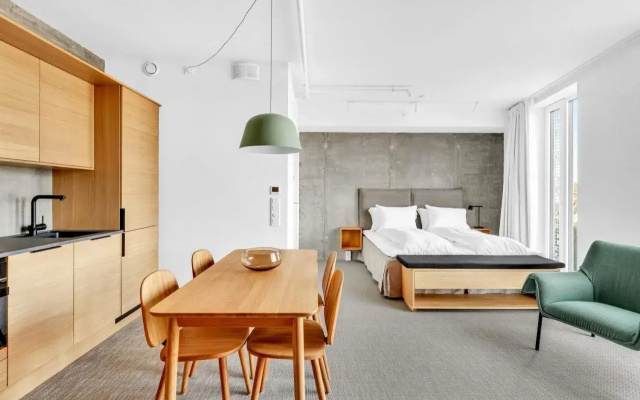 LUX Hotel Apartments Lillestrøm