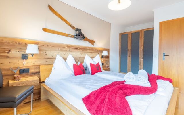 Spacious Apartment in Piesendorf near Ski Area