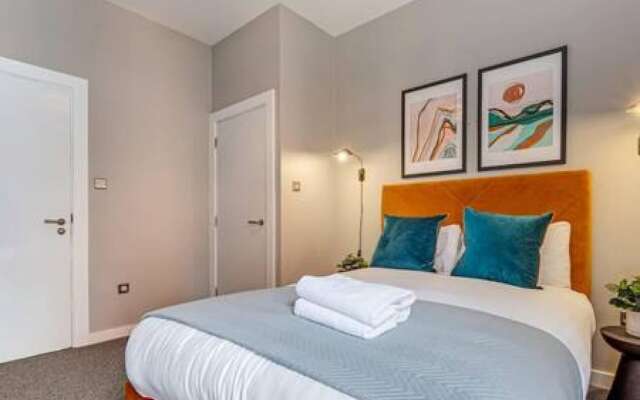Host Stay Ropewalks Quarters
